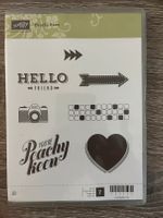 Stampin Up Stempelset - Peachy Keen (133113) Berlin - Steglitz Vorschau