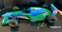 Benetton Ford B 193 B - F1 - M.Schumacher - Testcar 1994 Nordrhein-Westfalen - Schwelm Vorschau