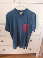 Carhartt Pocket Shirt gr. M blau München - Moosach Vorschau
