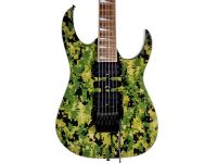 2008 Ibanez RG370DXGP4 Floyd Rose HSH Superstrat Digital Camo Hessen - Linsengericht Vorschau