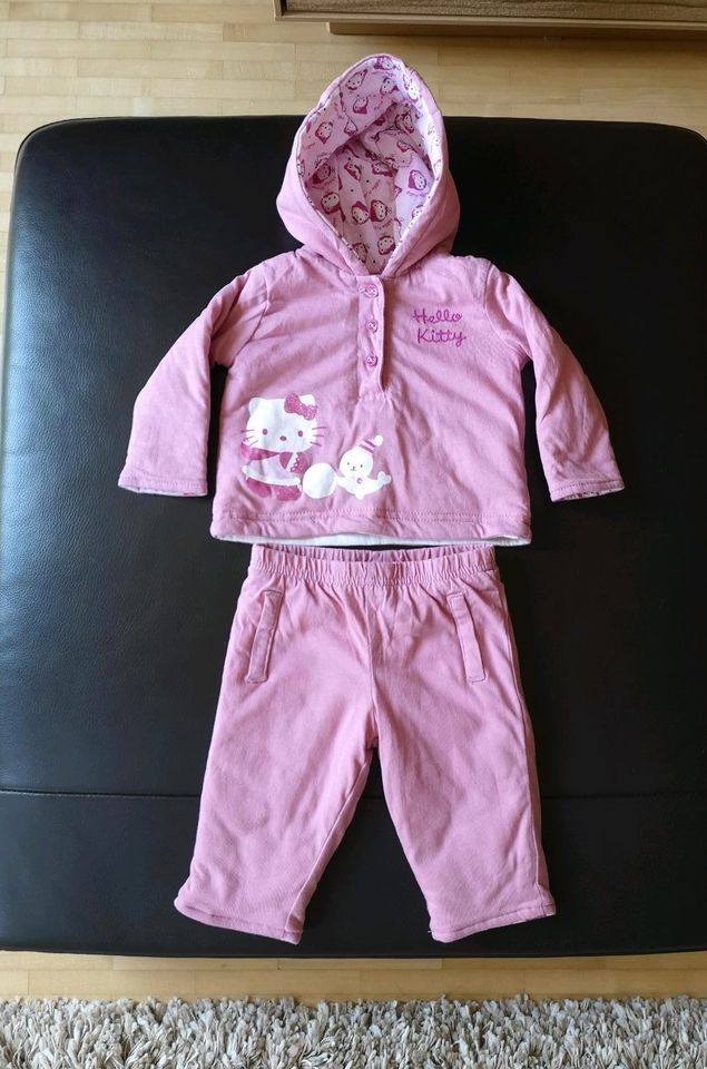 Set Hose und Pulli C&A Hello Kitty Gr. 62 in Erlangen