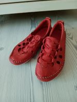 Gemini Schuhe Gr.40 Rot Echtleder Top Zustand  !!! Pankow - Prenzlauer Berg Vorschau