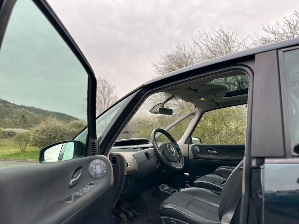 Renault Espace 4 2.0 Turbo Privileg | TÜV 05-25| PanoramaD.|6xSi in Idar-Oberstein