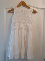 Weißes Kleid für Mädchen, Sommer Hochzeit Fest Nordrhein-Westfalen - Horn-Bad Meinberg Vorschau