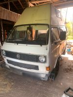 Restaurationsprojekt VW T3 Camper Wohnmobil Niedersachsen - Fintel Vorschau