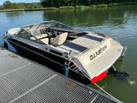 Motorboot Glastron Laraya Futura 207 4,3 V6 Motor mit Trailer Niedersachsen - Diepholz Vorschau