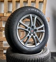 ✓DOT20 NEUWERTIG FORD MONDEO 215/60 R16 WINTERRÄDER WINTERREIFEN Nordrhein-Westfalen - Herten Vorschau