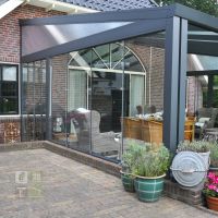 Keilfenster Giebelfenster für Terrassendach Polycarbonat Lübeck - Innenstadt Vorschau