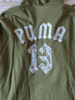 Fenty x Puma by Rihanna Sweatjacke kurzer Mantel Gr. 36 S Khaki o Stuttgart - Sillenbuch Vorschau