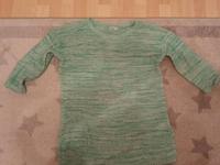 Pullover 3/4 Ärmel Gr. 38/40, türkis Bayern - Volkach Vorschau