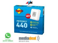 AVM FRITZ!DECT 440 Thermostat - NEU Nordrhein-Westfalen - Lübbecke  Vorschau