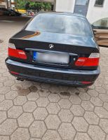 BMW 320ci  Coupé Hamburg-Mitte - Hamburg Billstedt   Vorschau