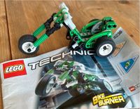 Lego Technic 8236 Motorrad Trike Nordrhein-Westfalen - Overath Vorschau
