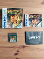 GAME BOY Color Nintendo, Indiana Jones, Gameboy Nordrhein-Westfalen - Moers Vorschau