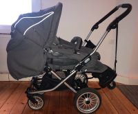 Emaljunga Kinderwagen Buggy mit Babywanne und Buggyboard Nordrhein-Westfalen - Steinhagen Vorschau