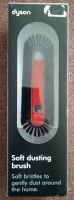 Dyson Soft dusting brush 5025155004395 Neu & orginal Verpackung Sachsen - Schönheide Vorschau