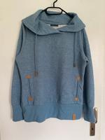 Pullover Hoodie hellblau Gr. L Gina Ernsting’s Family Sachsen - Freiberg Vorschau