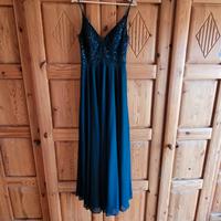 Dunkelblaues Swing Kleid Bayern - Rödental Vorschau