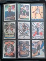 NBA traiding cards, Rookies, parallels usw. (Part 2) Essen - Altenessen Vorschau