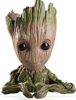 Baby Groot Blumentopf Übertopf Deko Figur Herz Sachsen - Klingenthal Vorschau