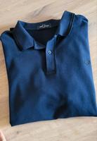 Polo Shirt Fred Perry dunkelblau XL (Twin Tipped) Bayern - Waidhofen Vorschau