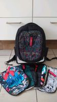 Rucksack Schultasche 4YOU Change + 5 Flaps Niedersachsen - Cloppenburg Vorschau