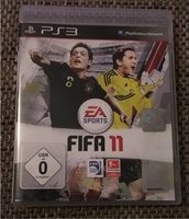 FIFA 11 (PS3) Wandsbek - Hamburg Marienthal Vorschau