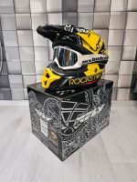 Rockstar Energy Helm Motorradhelm + GoPro Hero+ Nordrhein-Westfalen - Marl Vorschau