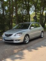 Mazda 3 BK 1,6 TÜV NEU, wenig km Nordrhein-Westfalen - Bad Oeynhausen Vorschau