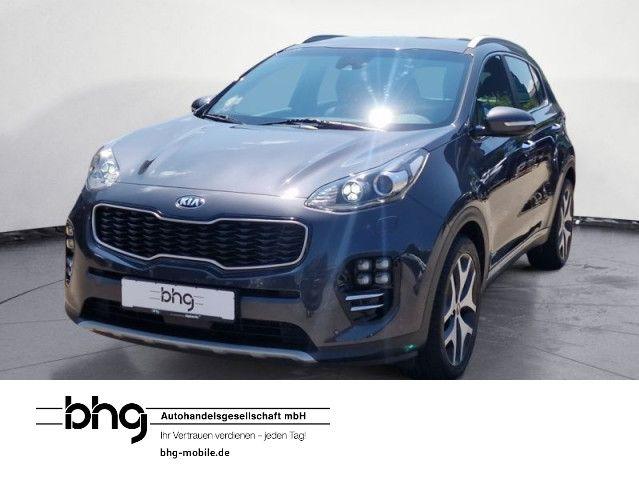 Abbildung des Autos Kia Sportage 1.6 T-GDI A…