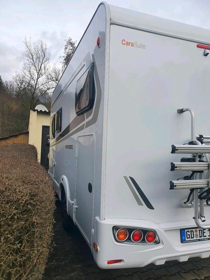 Wohnmobil Weinsberg CaraSuite 650 MB in Waldstetten