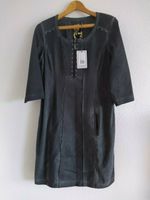 Simclan Damen Kleid Midi 3/4 Arm dunkelgrau Gr. 42 *NEU* Thüringen - Jena Vorschau