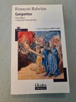 Auf Französisch: François Rabelais, Gargantua Baden-Württemberg - Schwaikheim Vorschau