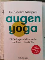 Buch NEU, Augen Yoga, Brille, Sehschwäche Niedersachsen - Hameln Vorschau