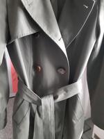 Only Mantel Trenchcoat Sommer Gr. XS grün khaki Hessen - Bad Hersfeld Vorschau