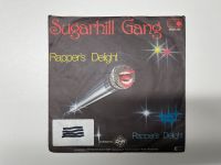 LP Vinyl Schallplatte Single - Sugarhill Gang - Rapper’s Delight Münster (Westfalen) - Centrum Vorschau