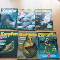 Blinker Spezial 2,00 €: Zander, Rotauge, Forellen, Spinnfischen Niedersachsen - Jever Vorschau