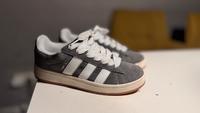 Adidas Campus grau Gr.41 Sneaker Nordrhein-Westfalen - Menden Vorschau