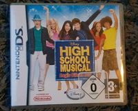 Nintendo Spiel highschool musical Buchholz-Kleefeld - Hannover Groß Buchholz Vorschau