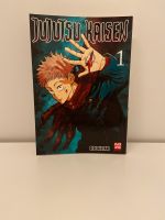 Manga Jujutsu Kaisen Band 1 Niedersachsen - Wittmund Vorschau