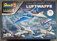 Modellbausatz 60 Jahre Luftwaffe von Revell Bayern - Biessenhofen Vorschau