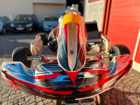 RENNKART OTK REDSPEED Chassis 2020 (X30,Rotax,OK)+IAME X30 MOTOR Sachsen - Freiberg Vorschau