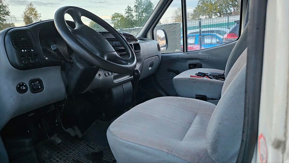 Wohnmobile Ford Transit 2.5 TDI EZ 1998 in Delmenhorst