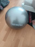 Gymnastikball Fitnessball Sitzball mit pumpe Nordrhein-Westfalen - Hamm Vorschau