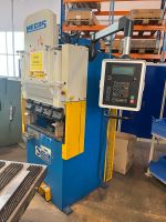 MECOS MINI 15/835 Abkantpresse Abkantmaschine BJ 2000 Nordrhein-Westfalen - Remscheid Vorschau