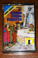 Hörspiel Kassette MC - Weinen streng verboten  (Philips) Niedersachsen - Lohne (Oldenburg) Vorschau