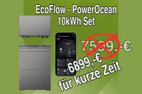 SALE ! EcoFlow - PowerOcean 10kWh Set I 0,-€ Versand I Photovoltaik I Solaranlage I PV I Sonnenstrom I Wechslerichter I Batteriespeicher Rheinland-Pfalz - Kaiserslautern Vorschau