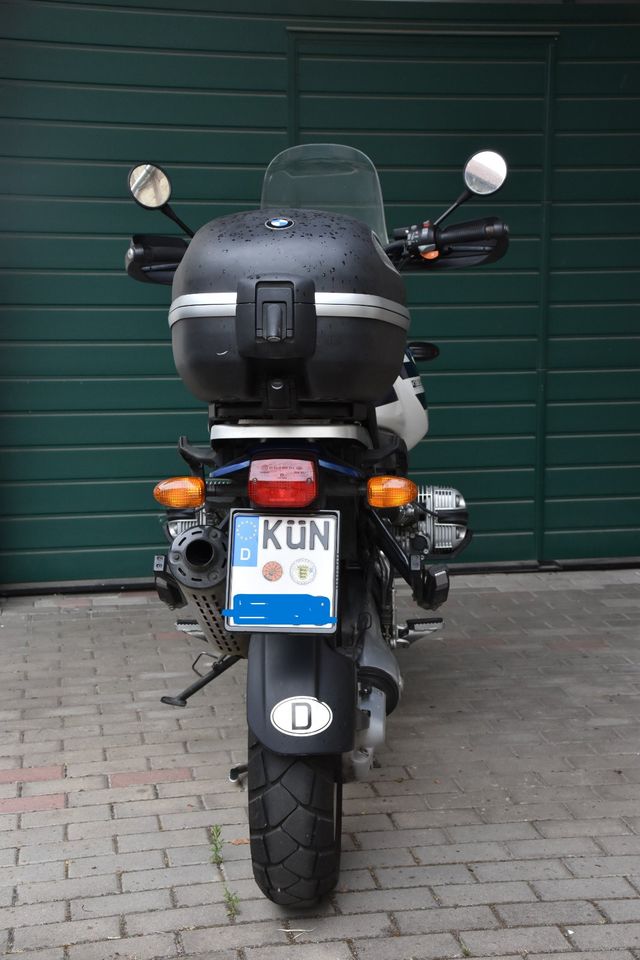 BMW R1150 GS sehr gepflegt in Krautheim