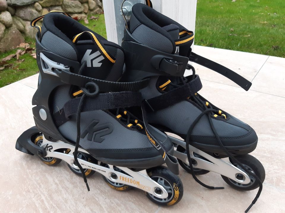 K2 INLINESKATES Inliner Skates wie Neu - TOP ZUSTAND in Schönkirchen