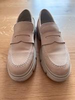 Lederslipper in Beige von Tamaris - 41 Nordrhein-Westfalen - Straelen Vorschau